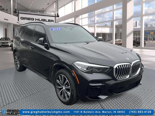 2023 BMW X5 xDrive40i