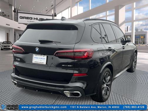 2023 BMW X5 xDrive40i