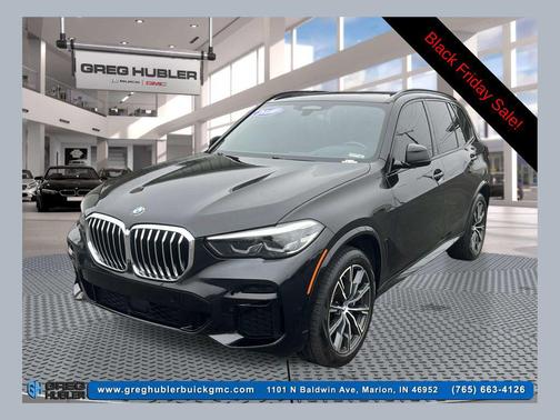 2023 BMW X5 xDrive40i