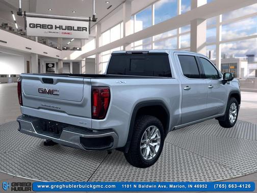 2021 GMC Sierra 1500 SLT