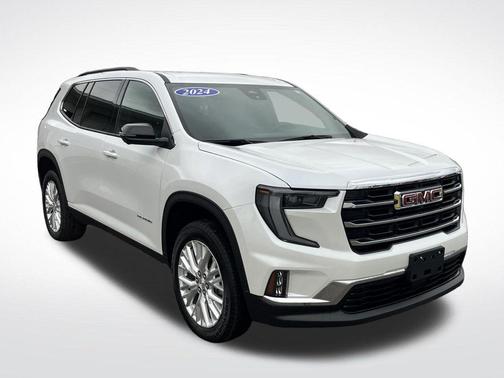 2024 GMC Acadia AWD Elevation