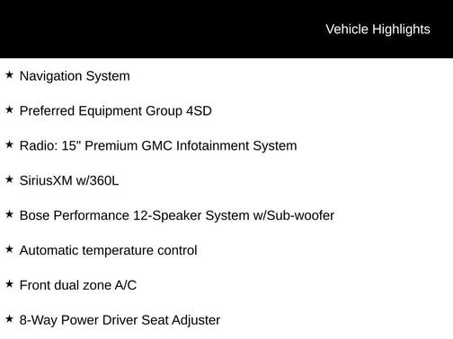 2024 GMC Acadia AWD Elevation