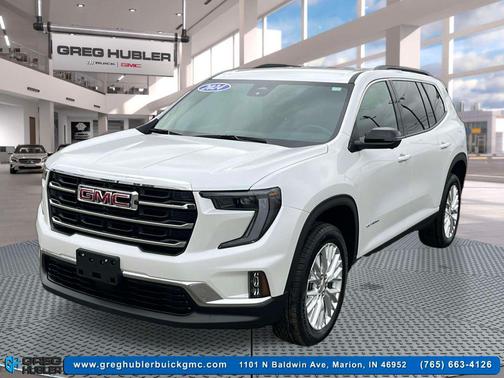 2024 GMC Acadia AWD Elevation