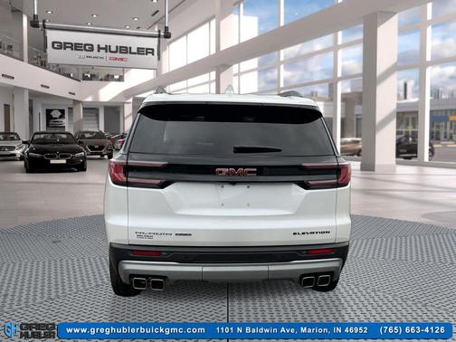 2024 GMC Acadia AWD Elevation