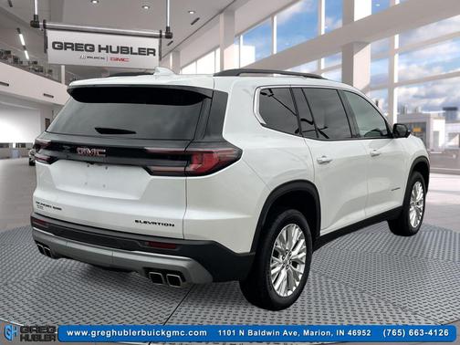2024 GMC Acadia AWD Elevation