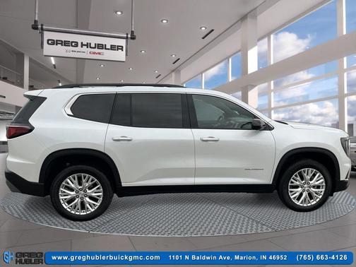 2024 GMC Acadia AWD Elevation