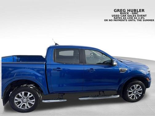 2019 Ford Ranger LARIAT