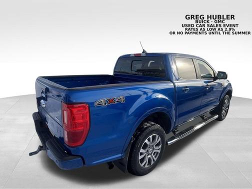2019 Ford Ranger LARIAT