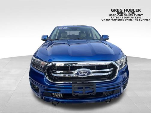 2019 Ford Ranger LARIAT