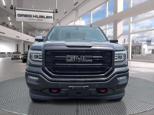 2016 GMC Sierra 1500 SLT