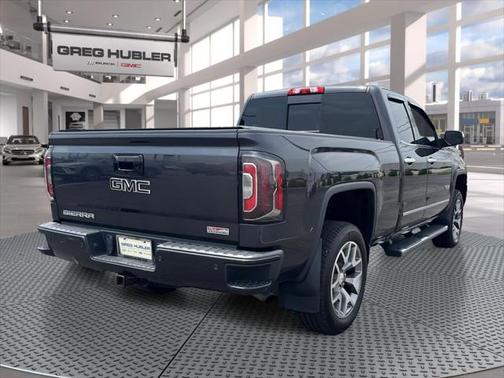 2016 GMC Sierra 1500 SLT