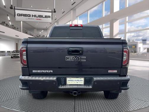 2016 GMC Sierra 1500 SLT
