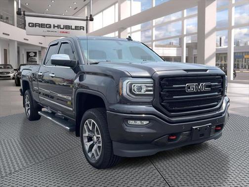 2016 GMC Sierra 1500 SLT