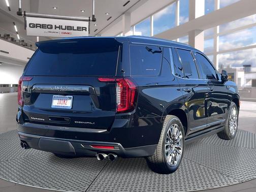 2024 GMC Yukon Denali Ultimate