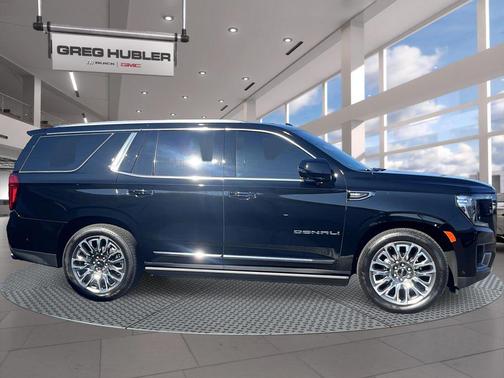 2024 GMC Yukon Denali Ultimate