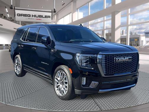 2024 GMC Yukon Denali Ultimate