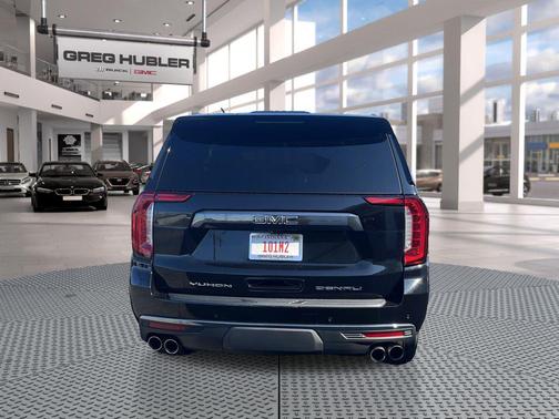 2024 GMC Yukon Denali Ultimate
