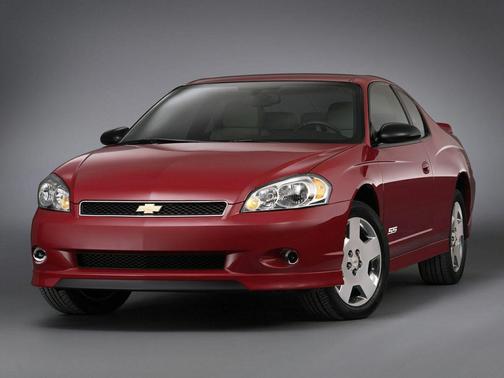 2006 Chevrolet Monte Carlo LT