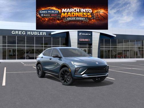 2026 Buick Envista Sport Touring FWD