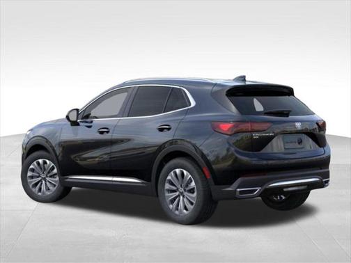 2025 Buick Envision Preferred AWD