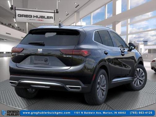 2025 Buick Envision Preferred AWD