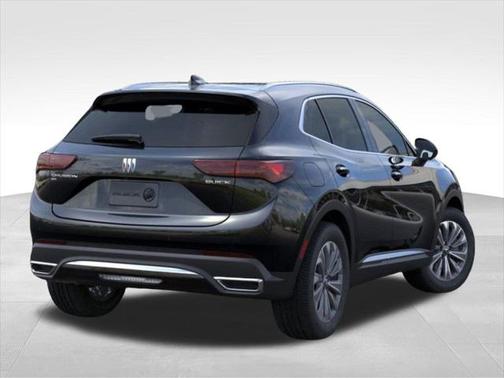 2025 Buick Envision Preferred AWD