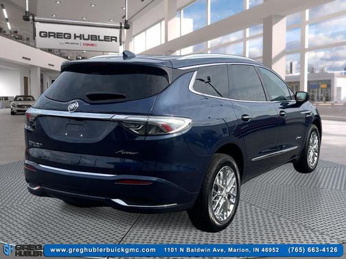 2023 Buick Enclave Avenir AWD