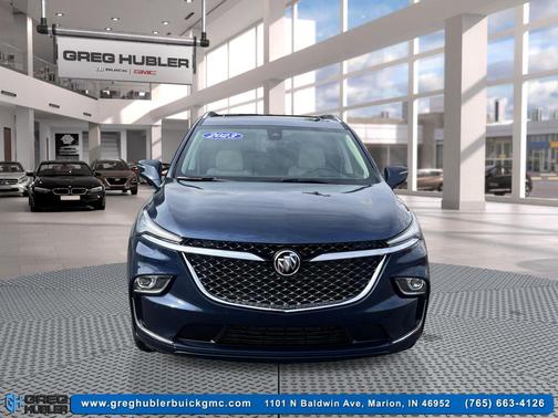 2023 Buick Enclave Avenir AWD