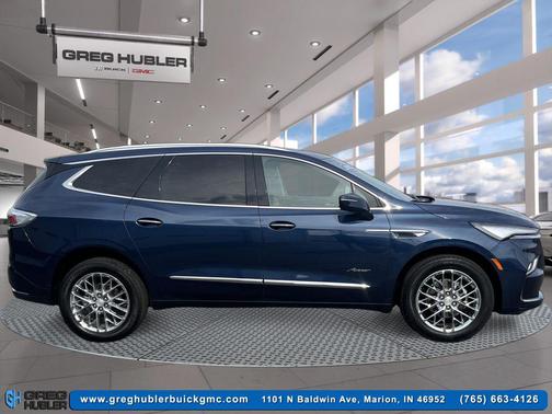 2023 Buick Enclave Avenir AWD