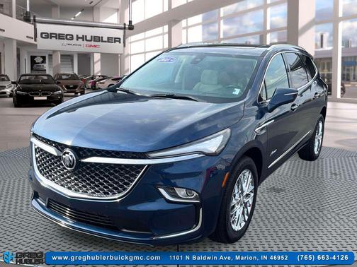 2023 Buick Enclave Avenir AWD