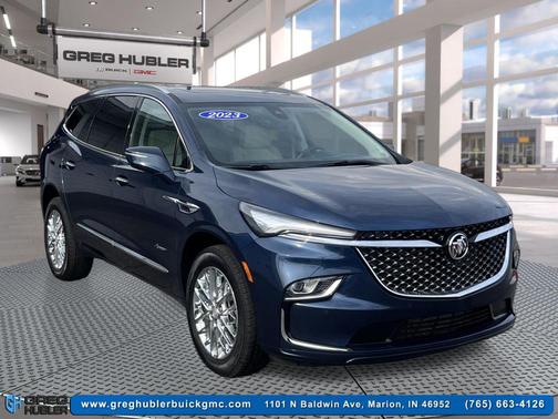 2023 Buick Enclave Avenir AWD