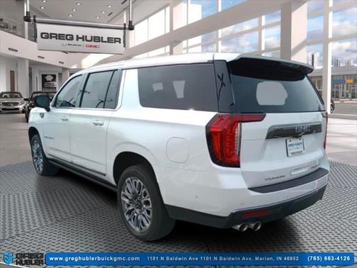 2024 GMC Yukon XL Denali Ultimate