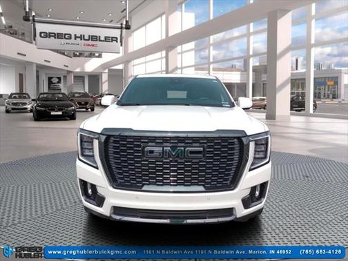 2024 GMC Yukon XL Denali Ultimate
