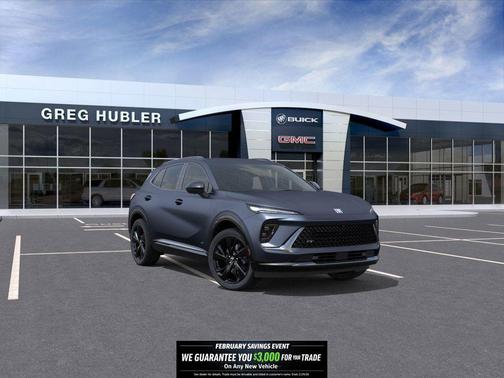 2026 Buick Envision Sport Touring AWD