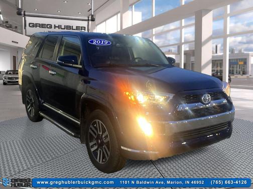 2019 Toyota 4Runner Limited