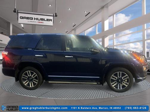 2019 Toyota 4Runner Limited