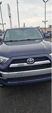 2019 Toyota 4Runner Limited