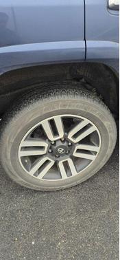 2019 Toyota 4Runner Limited