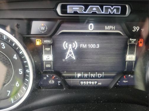 2020 RAM 1500 Big Horn/Lone Star