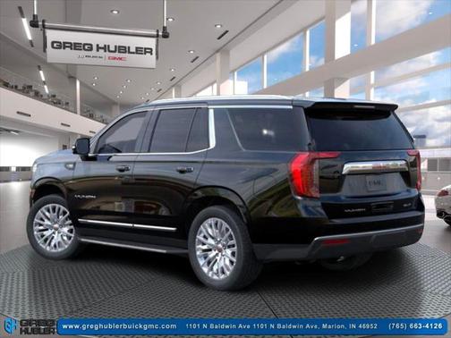 2024 GMC Yukon SLT