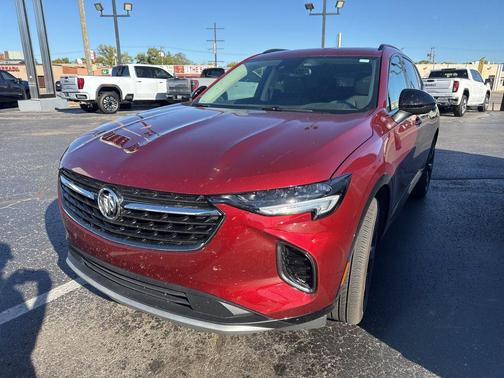 2022 Buick Envision FWD Preferred