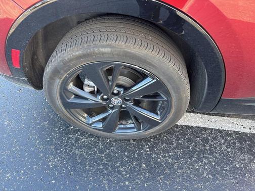 2022 Buick Envision FWD Preferred