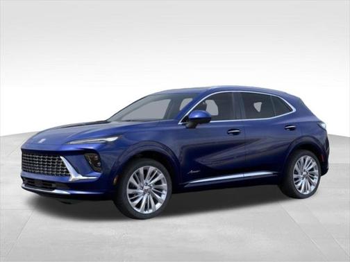 2025 Buick Envision Avenir AWD