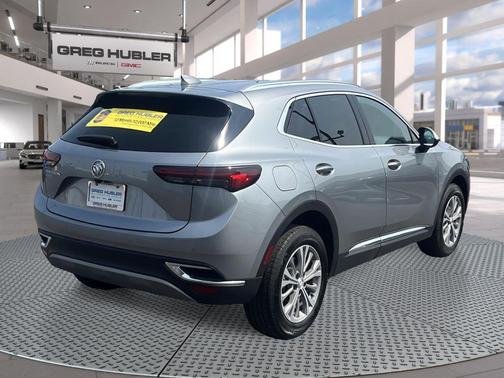 2023 Buick Envision Preferred FWD