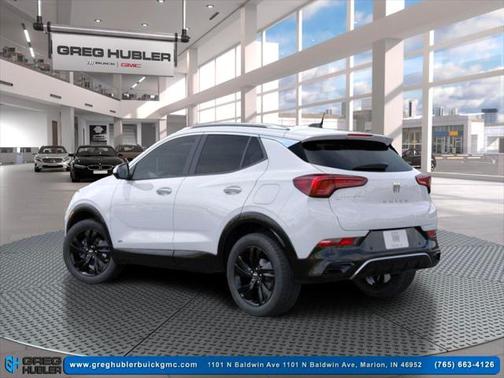 2025 Buick Encore GX Sport Touring