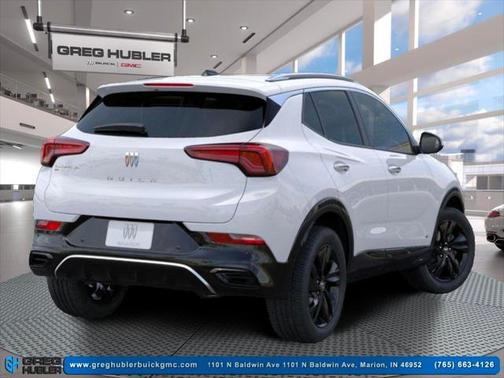2025 Buick Encore GX Sport Touring