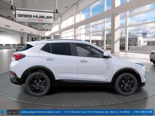 2025 Buick Encore GX Sport Touring