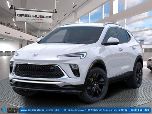 2025 Buick Encore GX Sport Touring