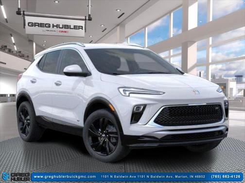 2025 Buick Encore GX Sport Touring