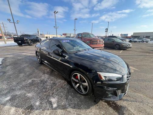 2023 Audi A5 Sportback 45 S Line Premium Plus